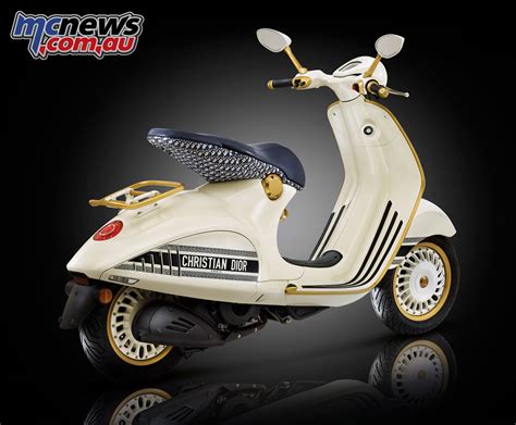 vespa 946 christian dior|Vespa Dior price.